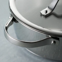 Tempo Tri-Ply Base Stainless Steel Cookware Set